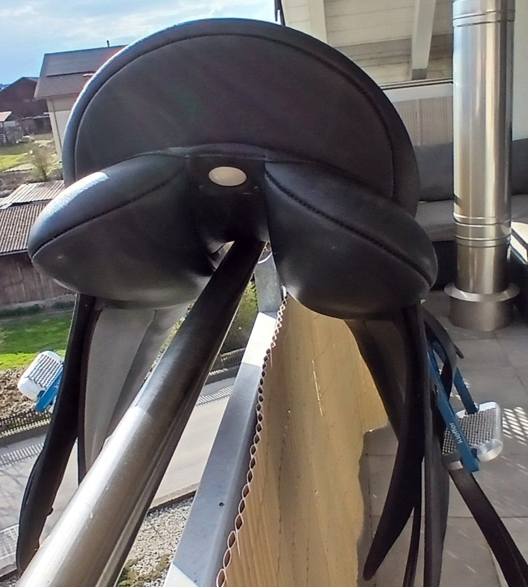 Selle & Accessori: Wintec-Dressursattel – Usato da Kerzers venduto da Lacky88 3