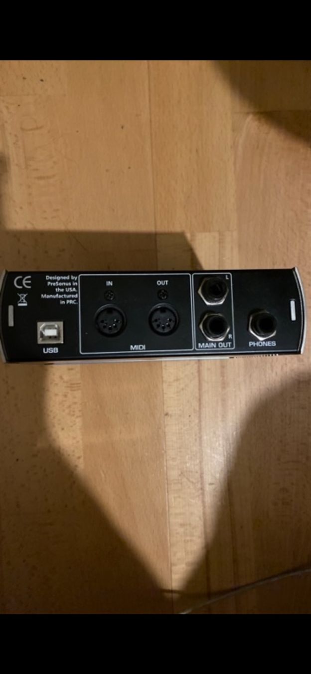 Console di mixaggio: Beginner Music Producer Setup – Usato da Luzern venduto da JAYJAY-LEMMING 2