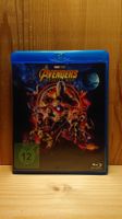 AVENGERS INFINITY WAR Blu-Ray
