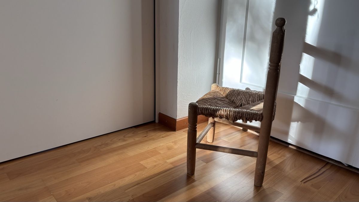 Stühle: Kinderstuhl Holz – Gebraucht aus Hinwil von Salome11 2