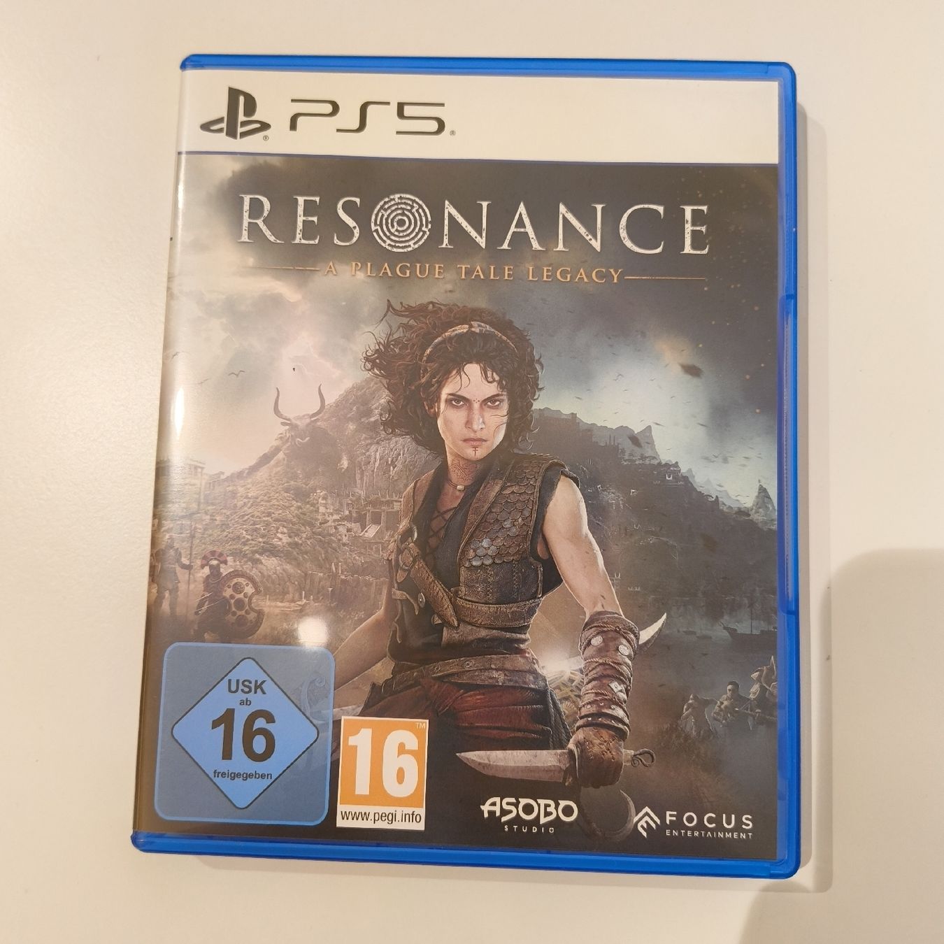 Giochi: Resonance - a plague tale legacy PS5 – Nuovo (secondo la descrizione) da Luzern venduto da jaski_art