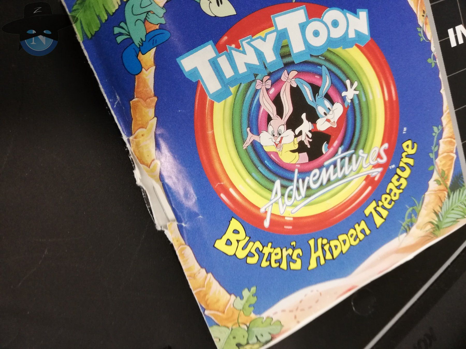 Sega Jeux: Tiny Toon - Buster's Hidden Treasure / Sega Mega Drive MD – D'occasion à St. Gallen par zorro_dc 3