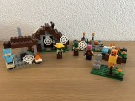 Lego Minecraft Das verlassene Dorf 21190