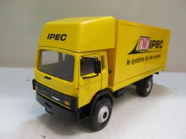RENAULT  DAF  TNT IPEC KURIER  REPLEX 1:43  CEF  FRANCE