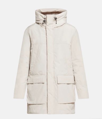 Winter Jacke , Beige, Grösse L Top Zustand!