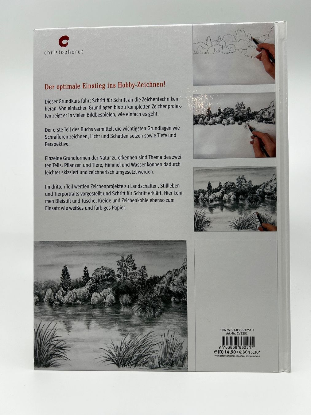 Libri: Zeichnen: Der grosse Grundkurs – Usato da Pfeffingen venduto da guvalia 1