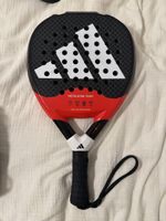 Adidas Metalbone Team Padel Schläger – Round, EVA Soft