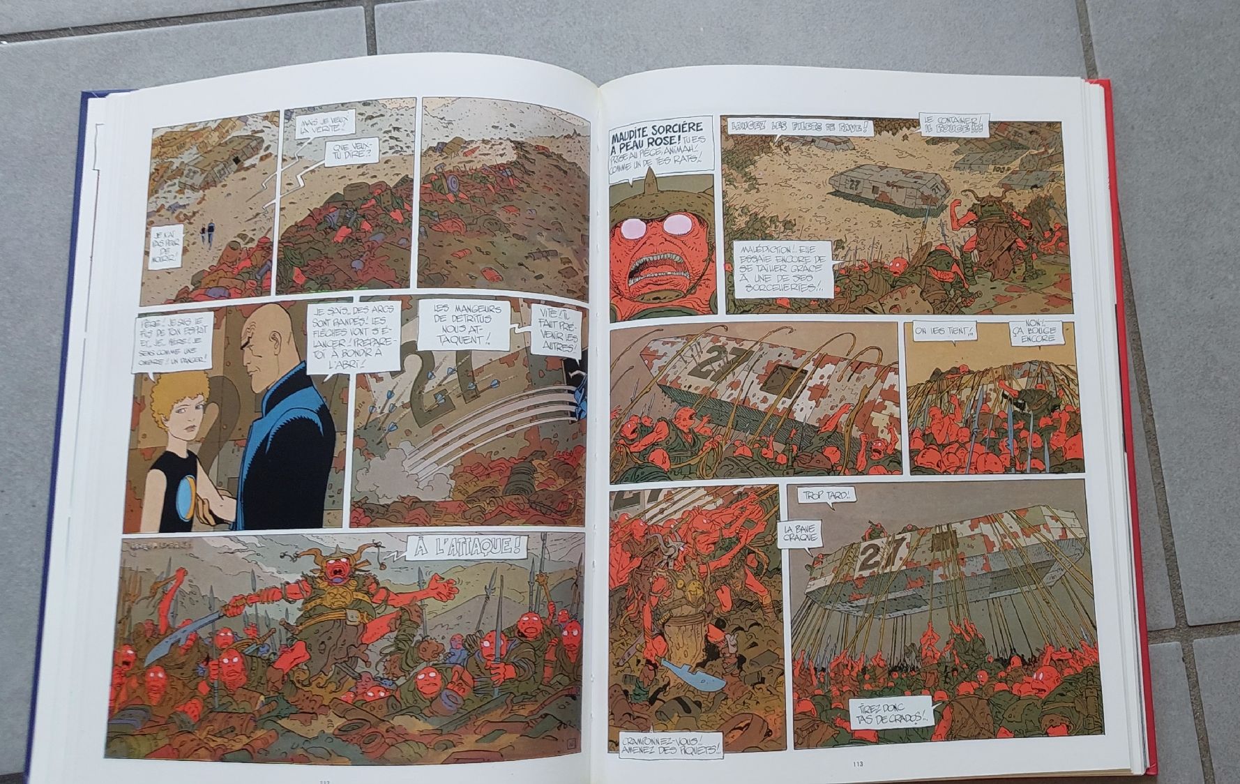 Comics: 2 bandes dessinées " L ' INCAL" – Neu (gemäss Beschreibung) aus Plan-Les-Ouates von Lolothebest 1