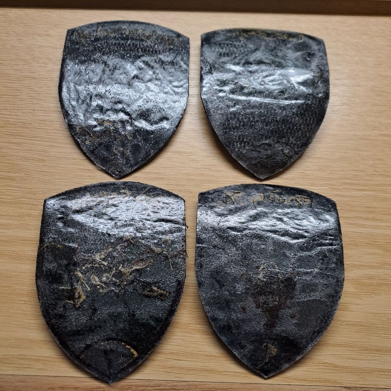 Armée suisse Plaquettes & Badges: Luftwaffen Badgeset – Neuf (Voir description) à Gipf-Oberfrick par Mig_29 1