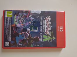 Pokémon Legende ZA Switch 2
