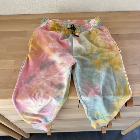 Jooseph's Kinder Jogginghose Batik-Muster Grösse 128/134