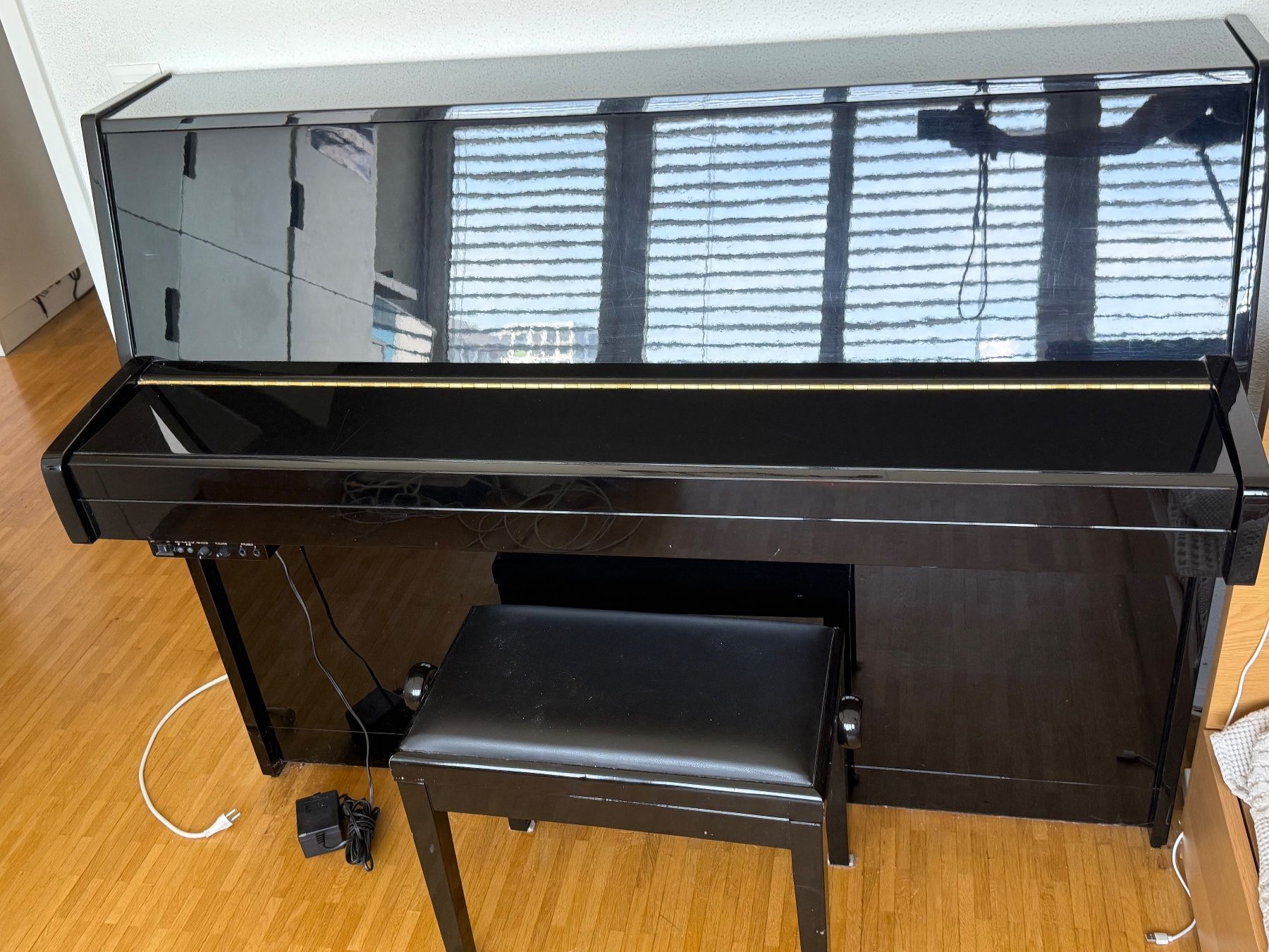 Yamaha Strumenti musicali: Klavier – Usato da Zürich venduto da dra_6k7r 1