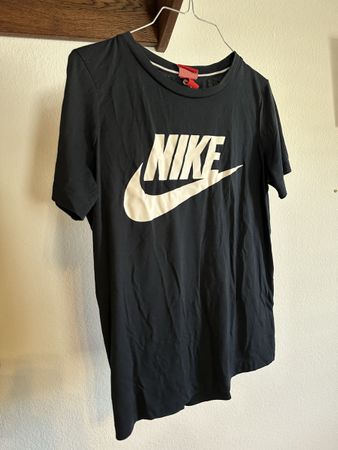 Nike T-Shirt schwarz, Größe S