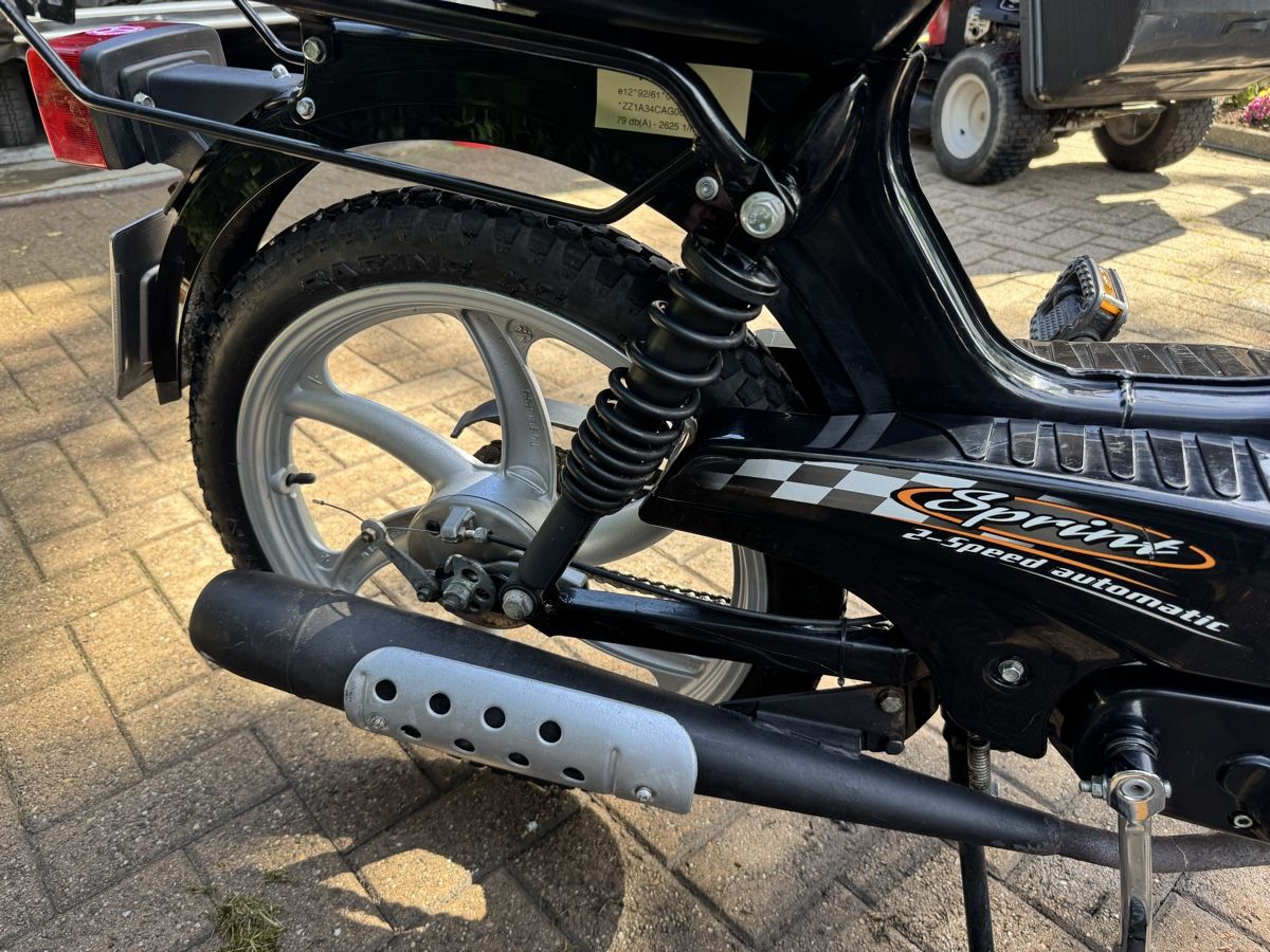 Tomos Mofas: Tomos Sprint im Orginalzustand – Gebraucht aus Leuggern von Darwin016 6