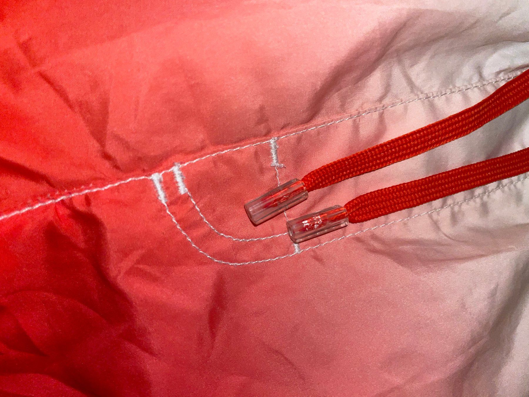 Badehosen: Coast&Coast Badehose Grösse L  Rot/Weiss – Gebraucht aus Zürich von Turicum_8001 4