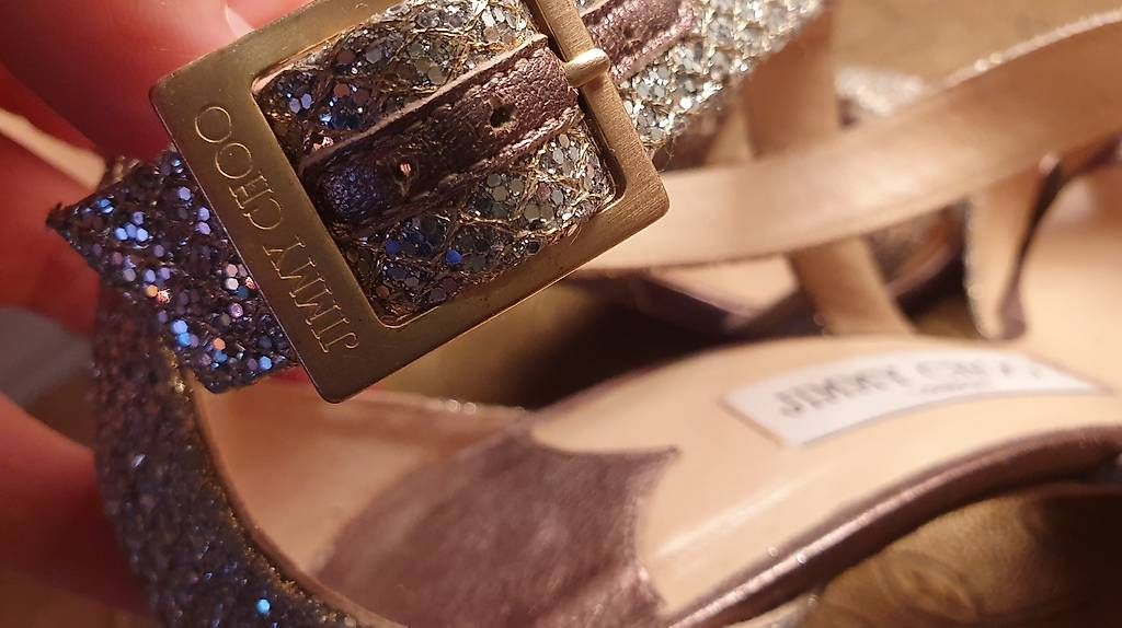Scarpe da donna: Jimmy Choo Absatzschuhe – Usato da Oberrieden venduto da Taramara 4