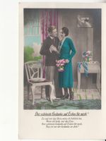 Kitschkarte ca. 1920
