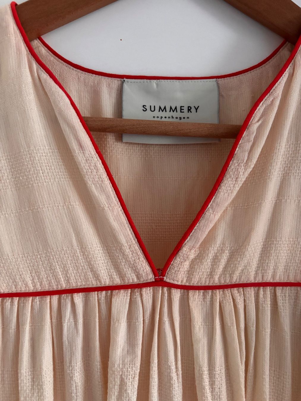 Kleider: Summery Copenhagen Maxi Kleid creme M – Gebraucht aus Bennau von Fury3 1
