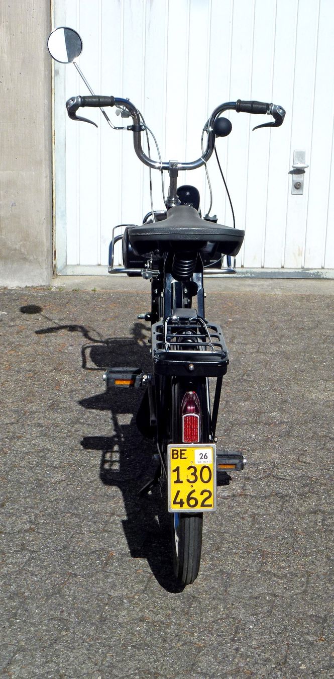 Solex Ciclomotori: VelosoleX S3800, 1967, generalüberholt – Usato da Biel/Bienne venduto da powpow1 3