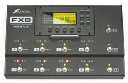 Fractal Audio FX8 Mark II Multieffektgerät