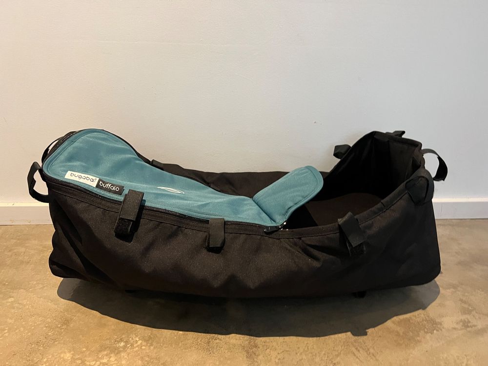 bugaboo buffalo carrycot mattress size