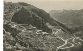 Gothatdstrasse, route du Gothard, Val Tremola