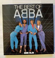 ABBA - The Best Of - 5 LP's - Seltenes Sammlerstueck!