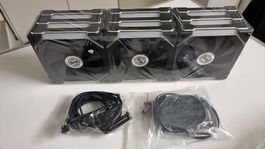 Lian-Li UNI FAN SL120 RGB