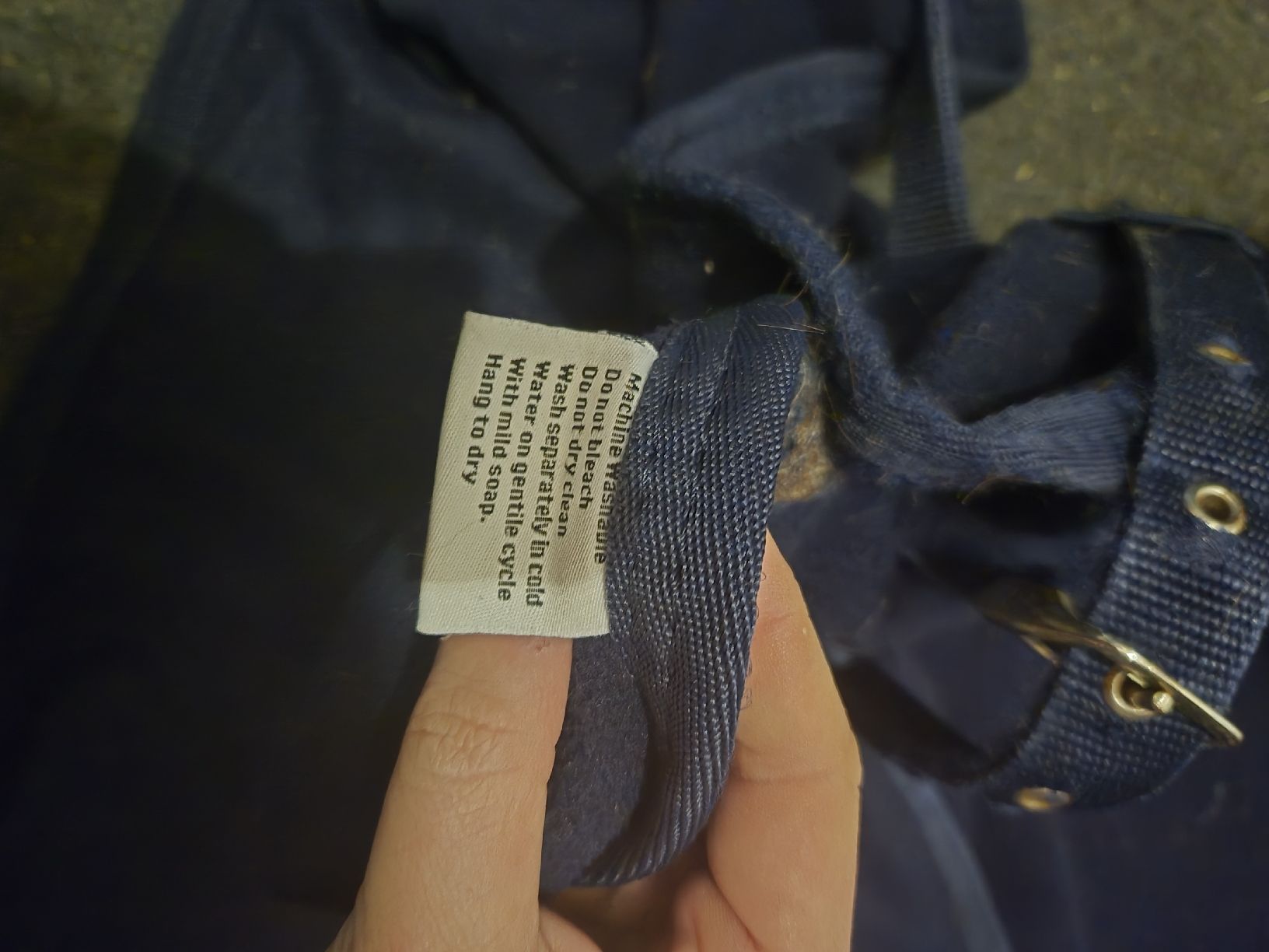 Coperte: Abschwitzdecke Hypona – Usato da Meggen venduto da Orrinka20 1