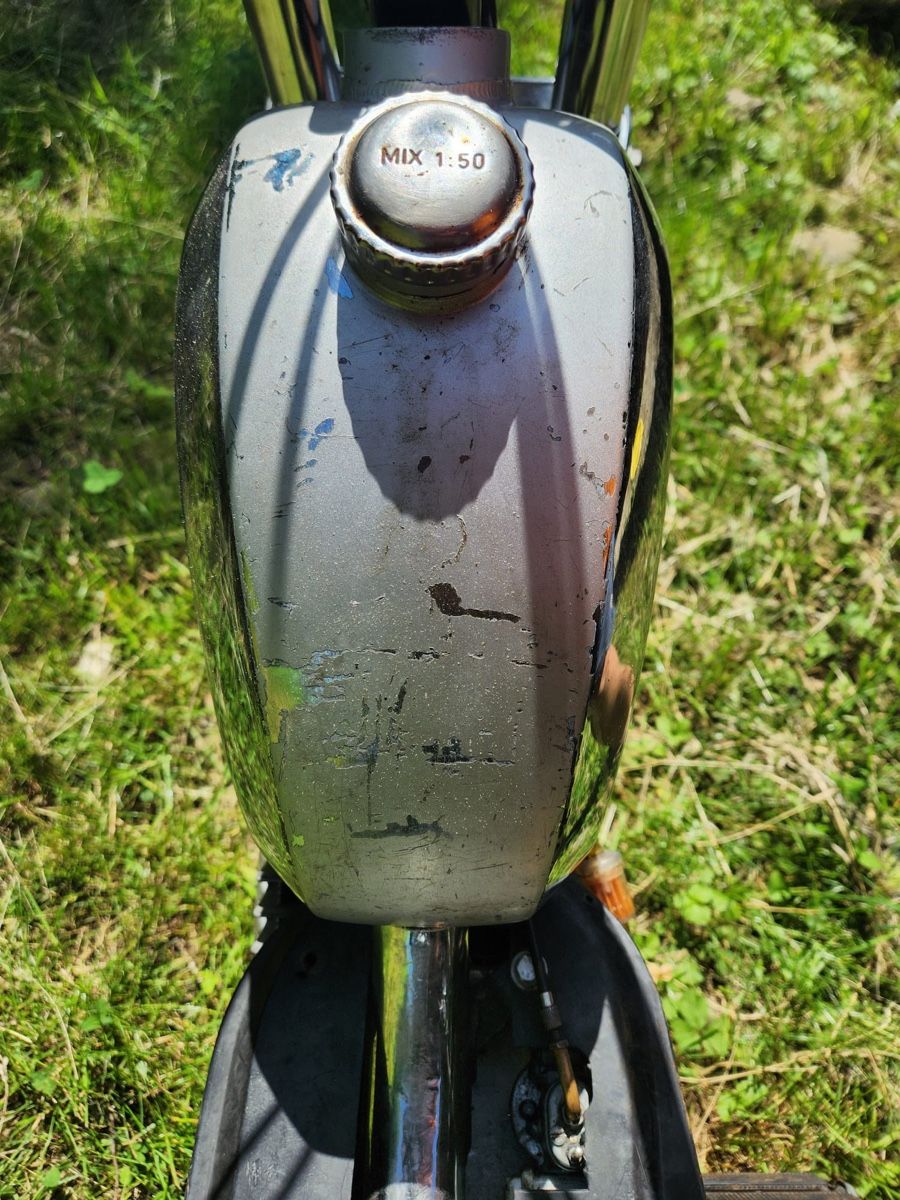 Sachs Ciclomotori: Sachs 503 Hercules Mofa – Usato da Rothenthurm venduto da dr.ger.umpel 1