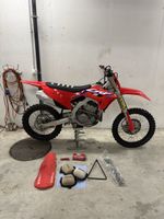 Honda CRF 250 r 2023