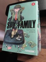 Spy x Family 1-8 (français)