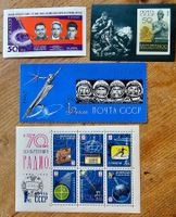 URSS, divers blocs **(Cosmonautes,...)