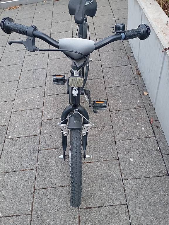 Vélos: Kinderfahrrad – D'occasion à Schliern b. Köniz par gay_957v 1