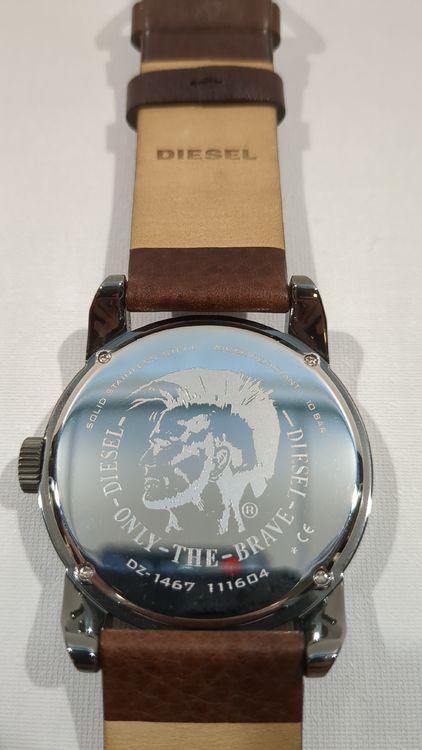 Diesel Orologi: Diesel Uhr DZ-1467 – Nuovo (secondo la descrizione) da Rüfenacht BE venduto da swalin 4