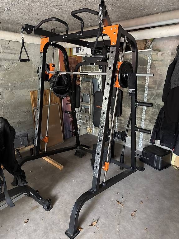 Toutes les machines: À vendre machine multifonctions  – D'occasion à Onex par GimGash 1