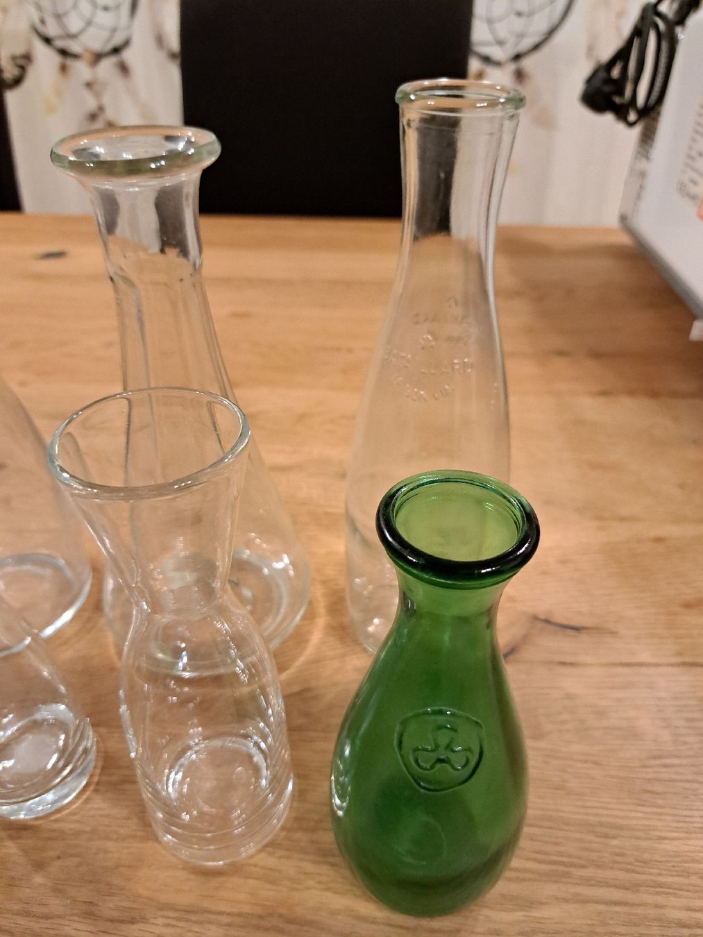 Caraffe: Konvolut Karaffen verschiedene Grössen – Usato da Pratteln venduto da mab_f2fz 3