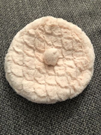 Rosa Baby Mütze