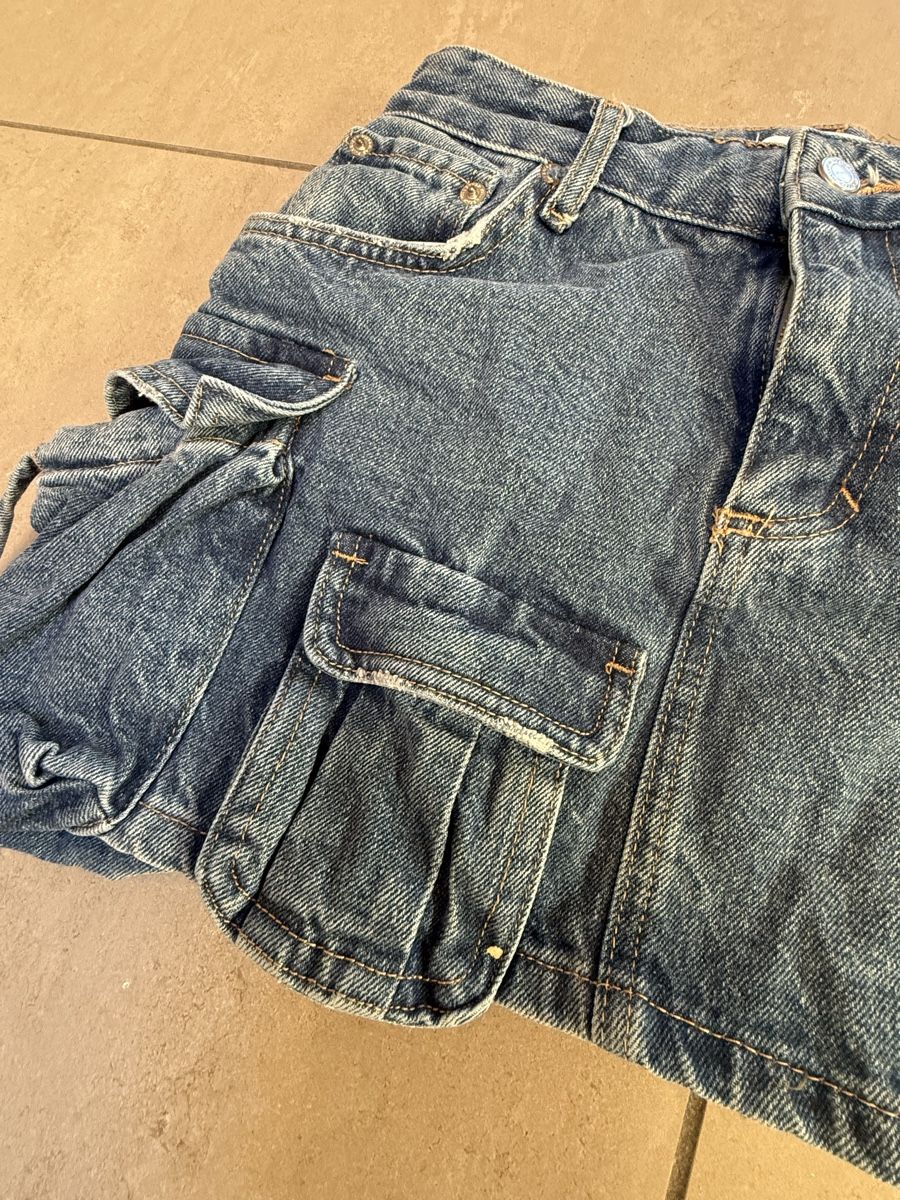 Gonne: Jeans Minirock – Usato da Sigriswil venduto da ck56 2