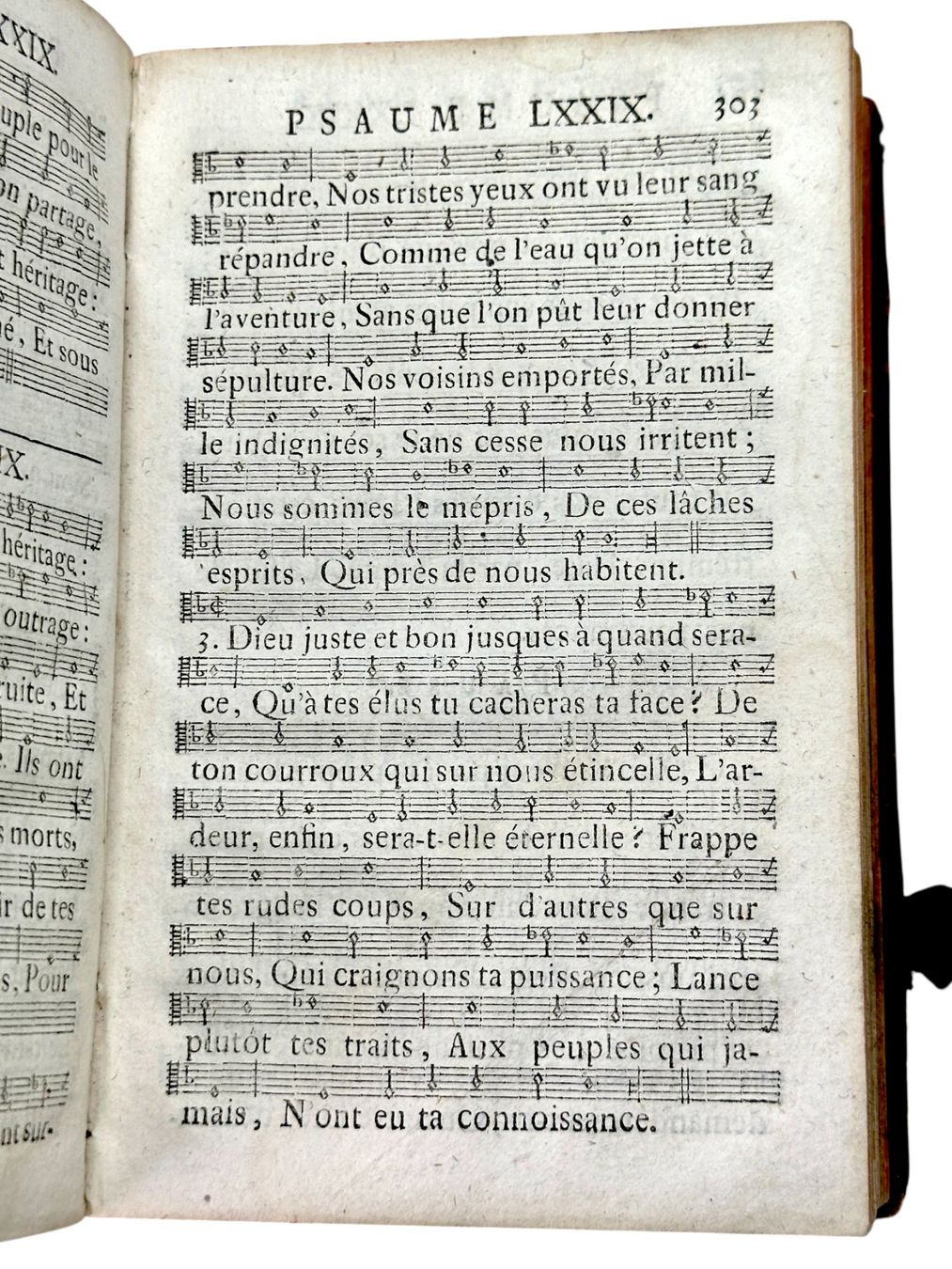Bücher: Les Psaumes de David, édition de 1806, Lausanne – Gebraucht aus Morges von vintiques 7