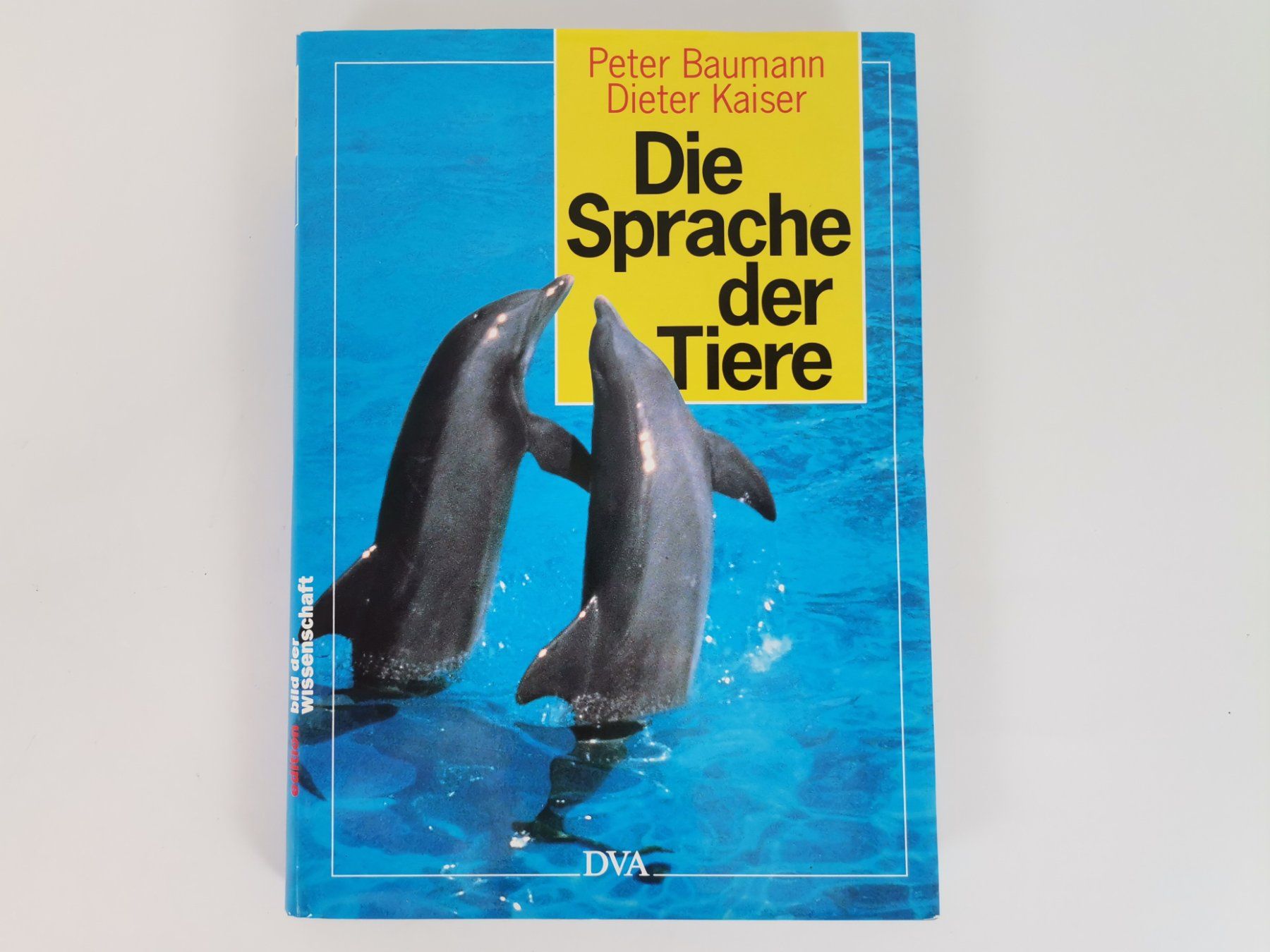 Libri: BUCH Die Sprache der Tiere – Usato da Schaffhausen venduto da Restwert_SH