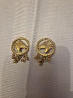 Ohrclipse Modeschmuck Pferd