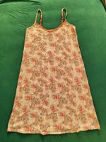 Schiesser Sommer Nachthemd Gr S 36 Damen orange