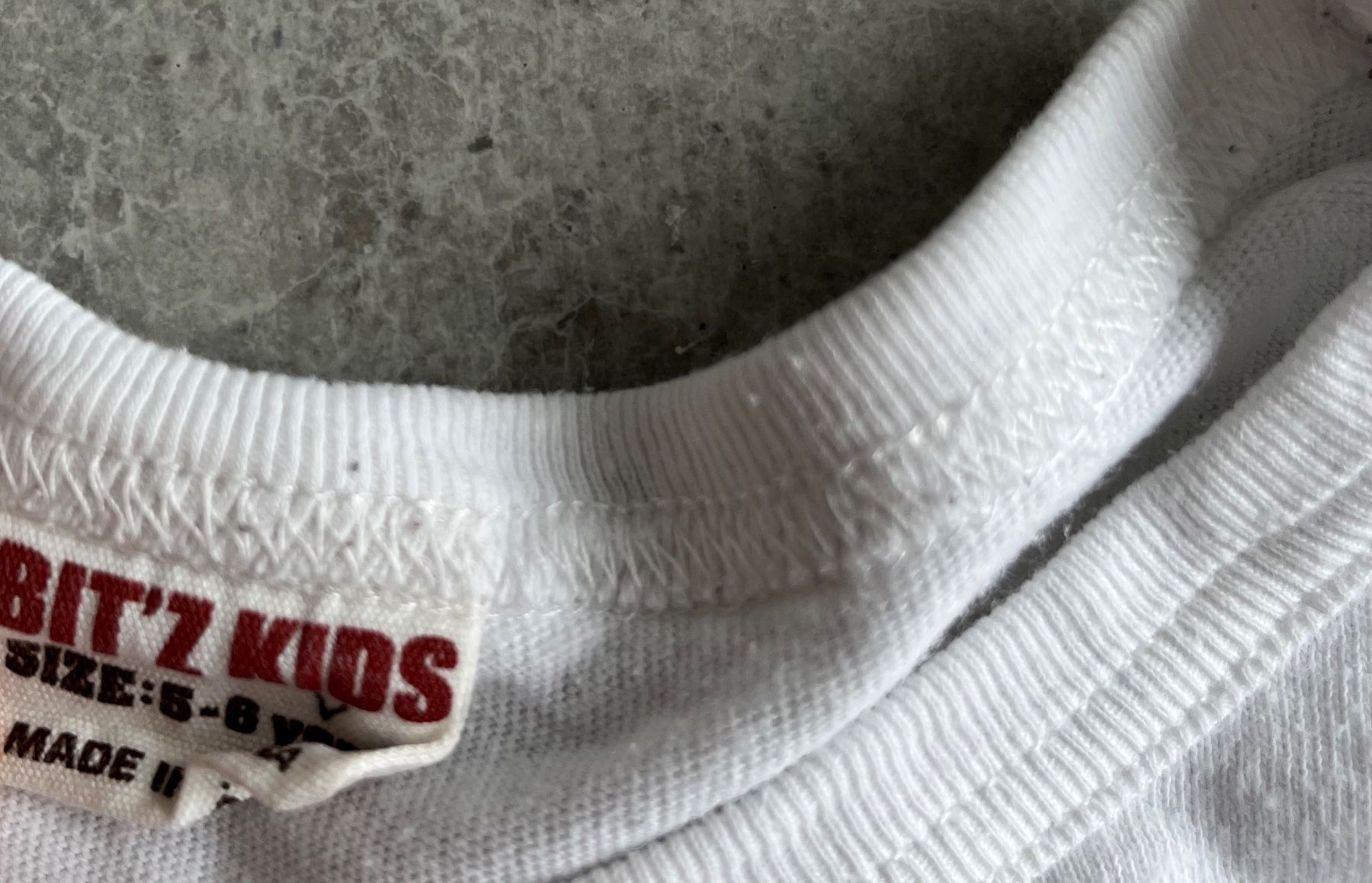 Kleiderpakete & -sets: 3 Shirts ca. Gr. 110/116 – Gebraucht aus Zollikofen von spunk65 4