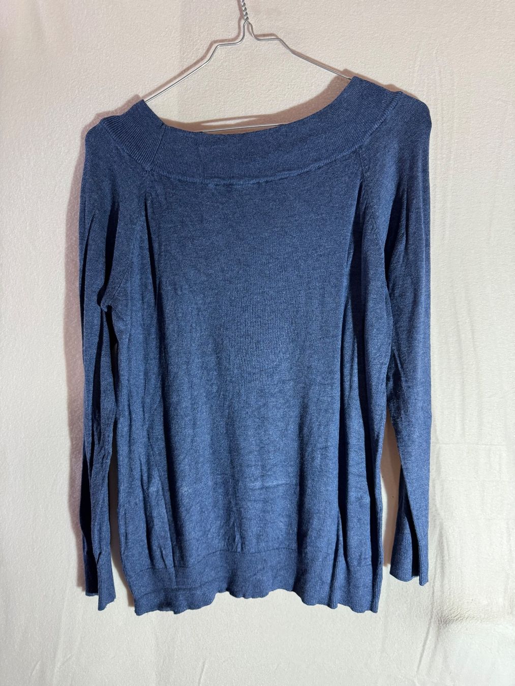 Maglioni & Felpe: Blauer Pullover von Chicoree Gr. XXL – Usato da Grosswangen venduto da second_hand_dress 6