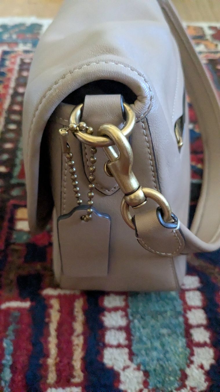 Coach Sacs femmes: Coach Soft Tabby Beige – D'occasion à Heerbrugg par Bkoeppel90 2