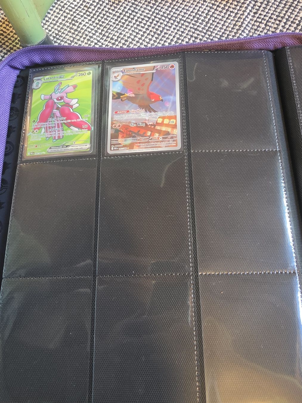 Karten: Pokemon Card Collection Binder Mixed Rares Good Condition – Neu (gemäss Beschreibung) aus Forch von och_8mgc 4