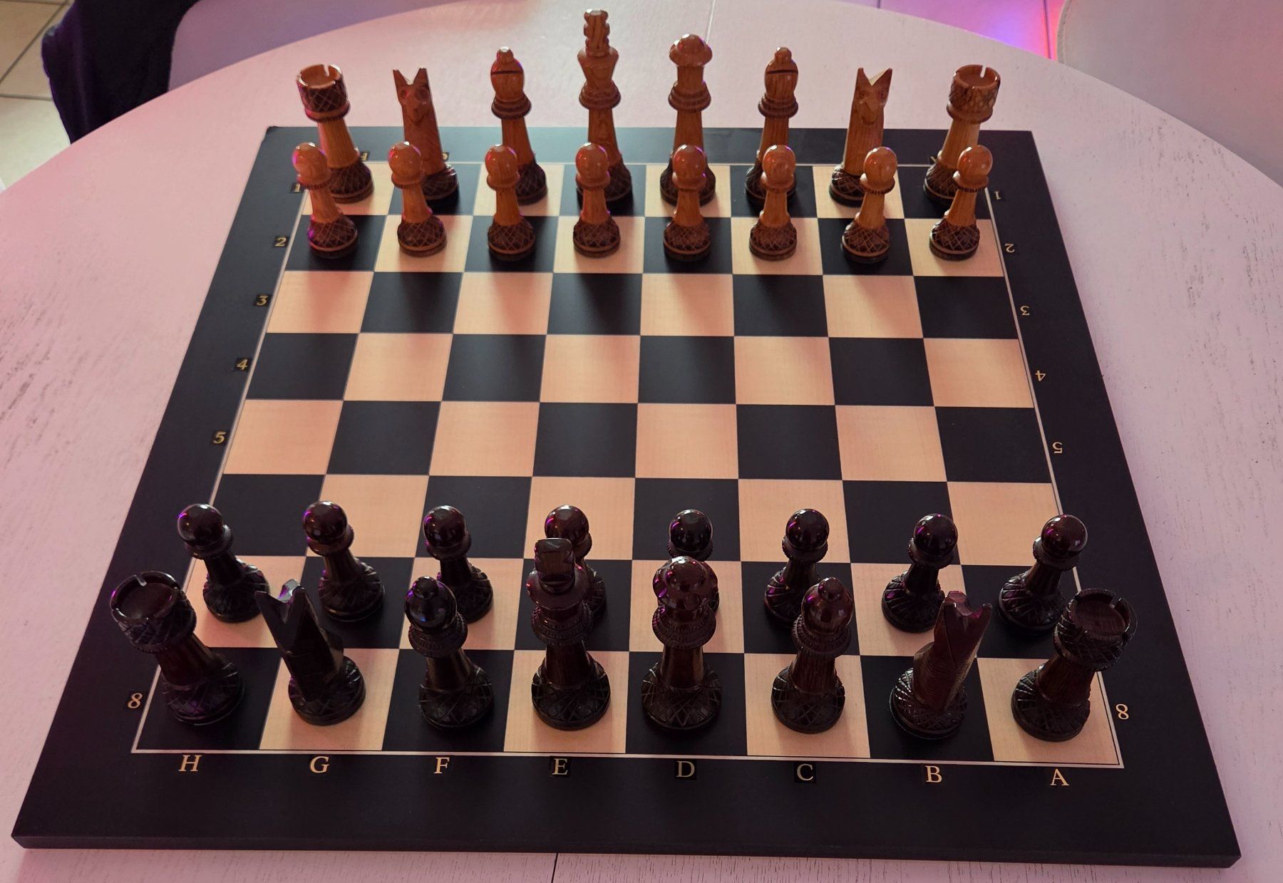 Jeux: Schach Deluxe Gross – Neuf (Voir description) à Plaffeien par santa76 1