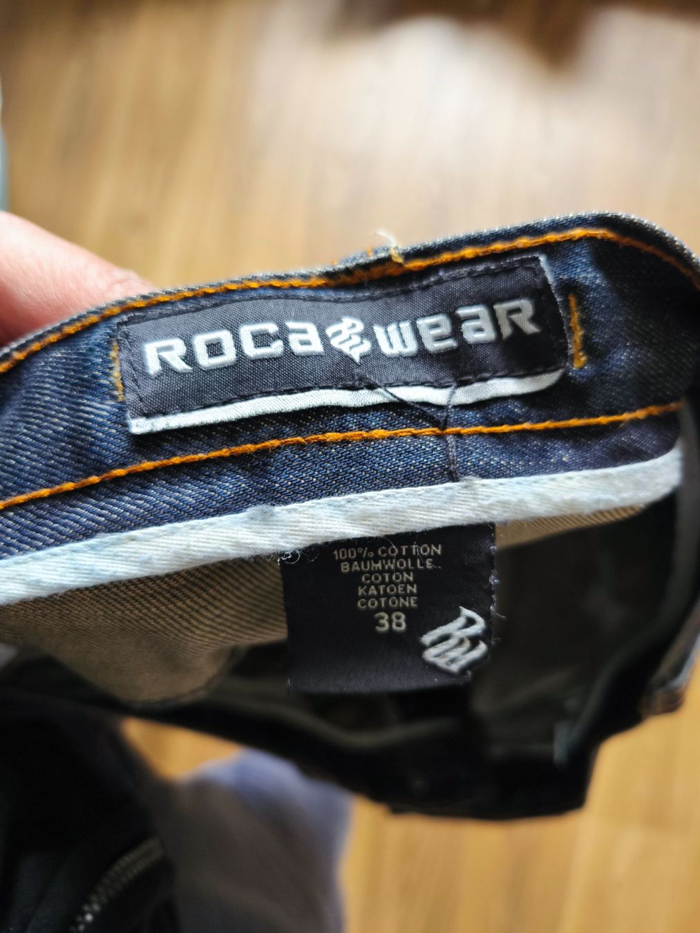 Jeans: Rocawear jean Gr. 38 US / 48 EU – Nuovo (secondo la descrizione) da Berikon venduto da Melanie_Alvin 7