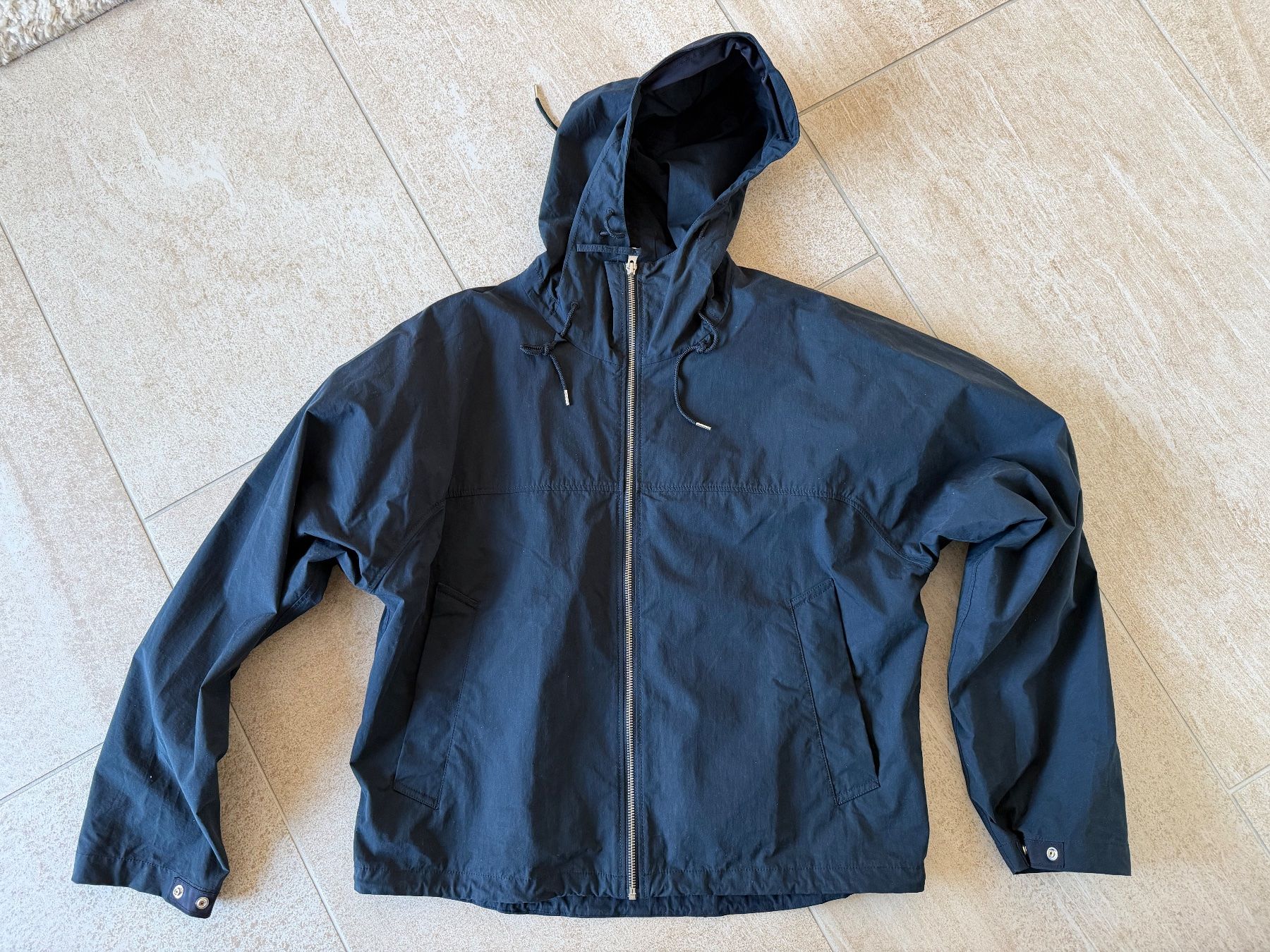 Jacken: TEN C MID LAYER B55/Z JACKET BLU ESERCITO – Gebraucht aus Neftenbach von SergeF0102